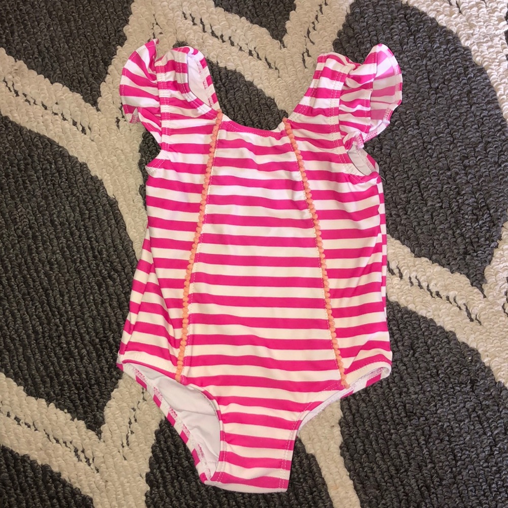 BABY GIRL SWIMSUIT / 18M / JESSICA SIMPSON